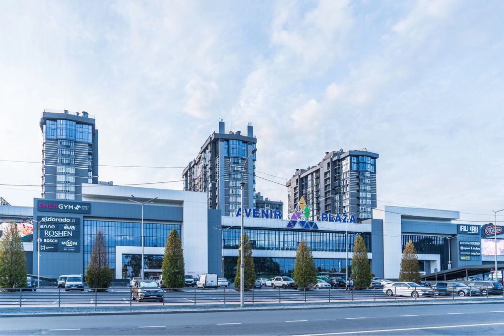 ЖК Гранд Бурже, затишна, світла 1 кімнатна квартира, 10 поверх