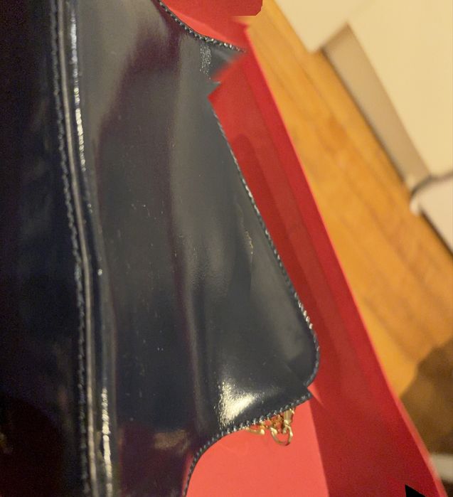 Torebka Cromia granat