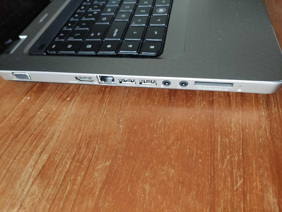 *Win11*Portátil HP G62,300GB disco,Hdmi,Office2019,carregador original