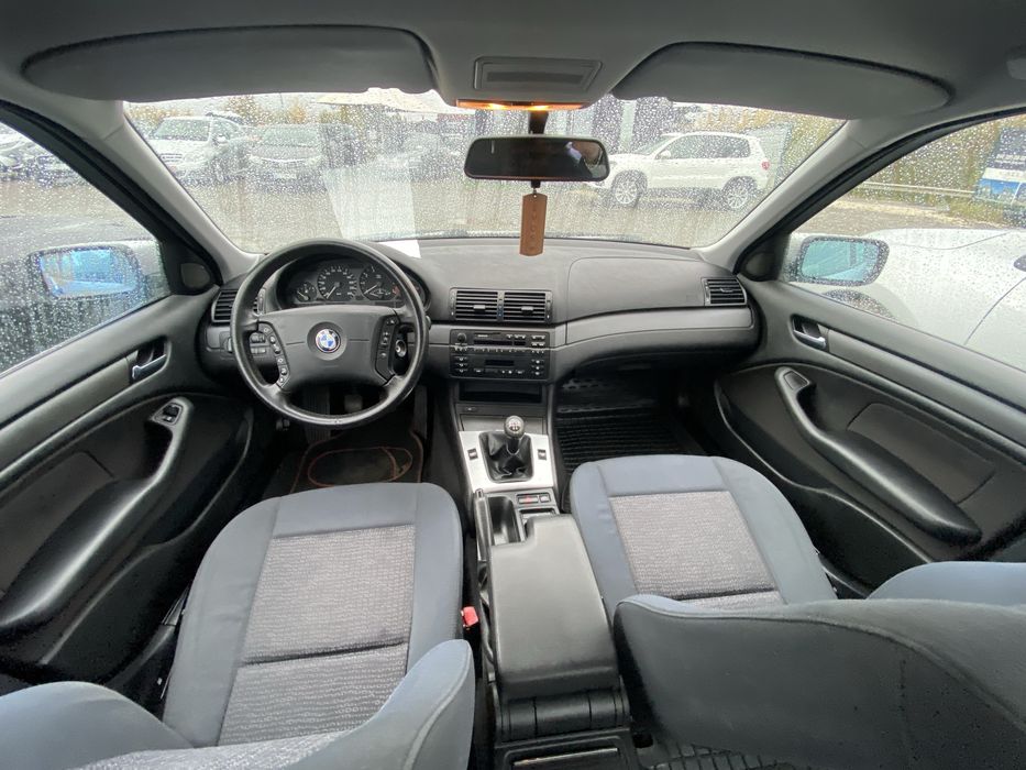 Продам BMW 316i (E46)