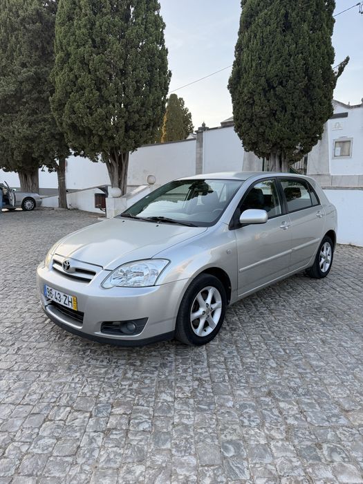 Toyota Corolla  d4d 1.4 90cv