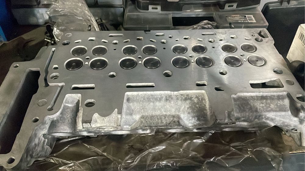 Cabeça motor BMW N47