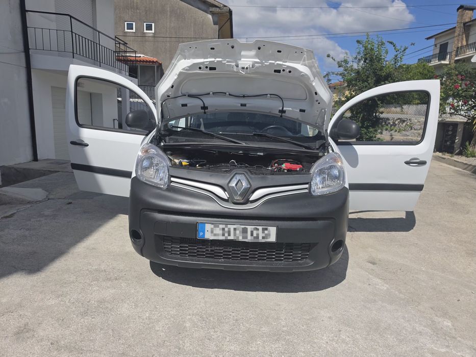 Renault kangoo 1.2 TCe gasolina