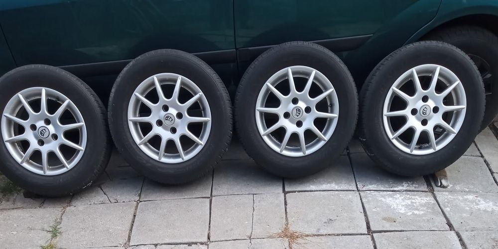 Koła do Volkswagena  R14