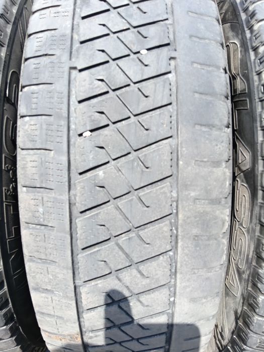 LASSA 215 65 r16 c (3 шт)