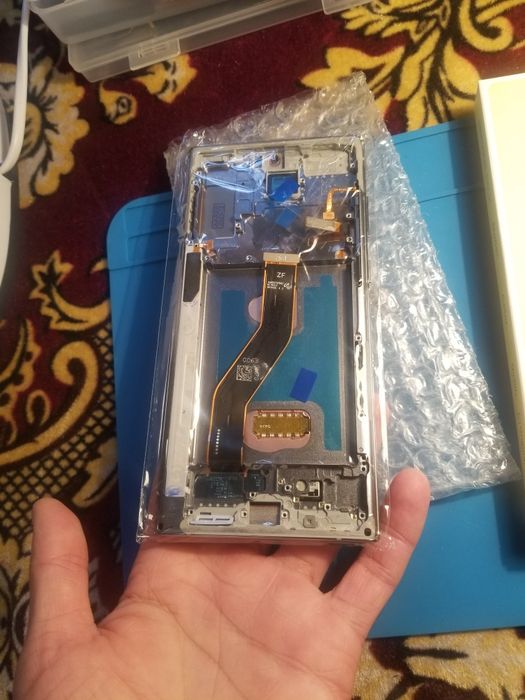 Дисплей Samsung galaxy note10 plus