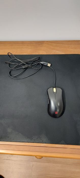 Periféricos Gaming – Conjunto Completo (Teclado, Rato, Headset, Tapete