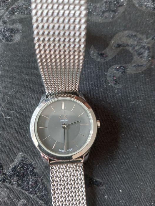 Zegarek damski Calvin Klein