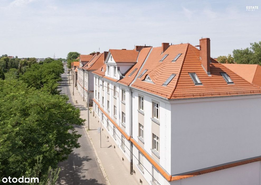 Mieszkanie – Poznań, Wilda - Widok 2