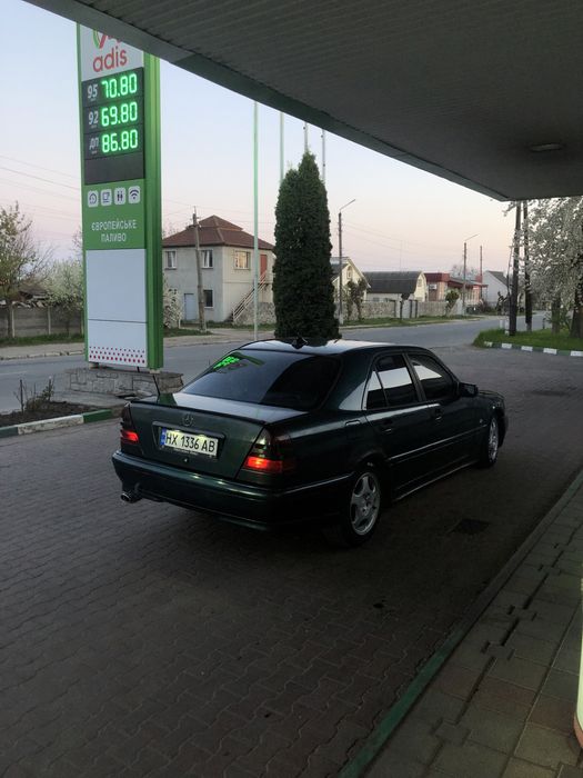 Продам мерс w202