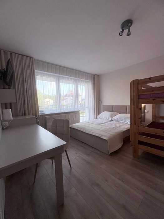 Wolne Pokoje nad Morzem Wakacje Białogóra