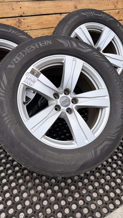 Диски 5/112 r18 Audi q7 оригінал