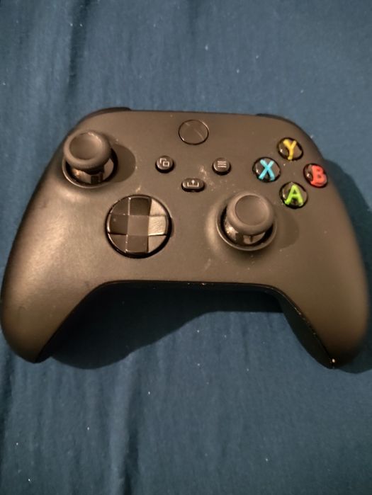 Pad Xbox series S/X czarny