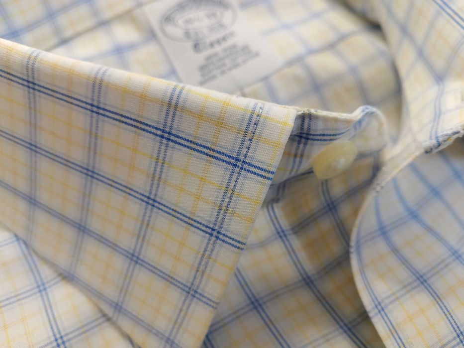BROOKS BROTHERS USA - NOWA! Markowa Koszula Męska rozmiar XL