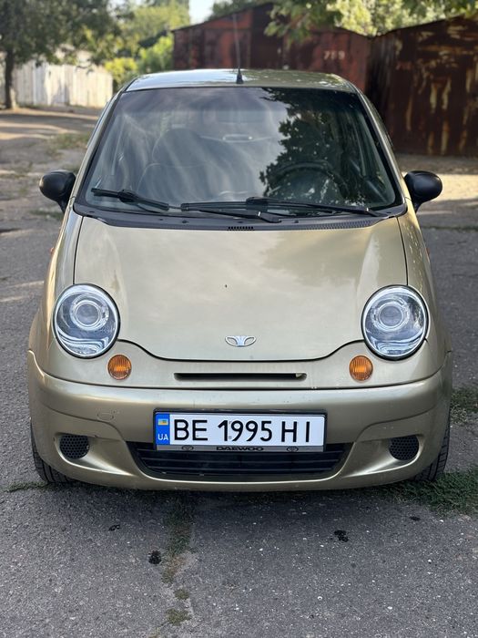 Продам Daewoo Matiz