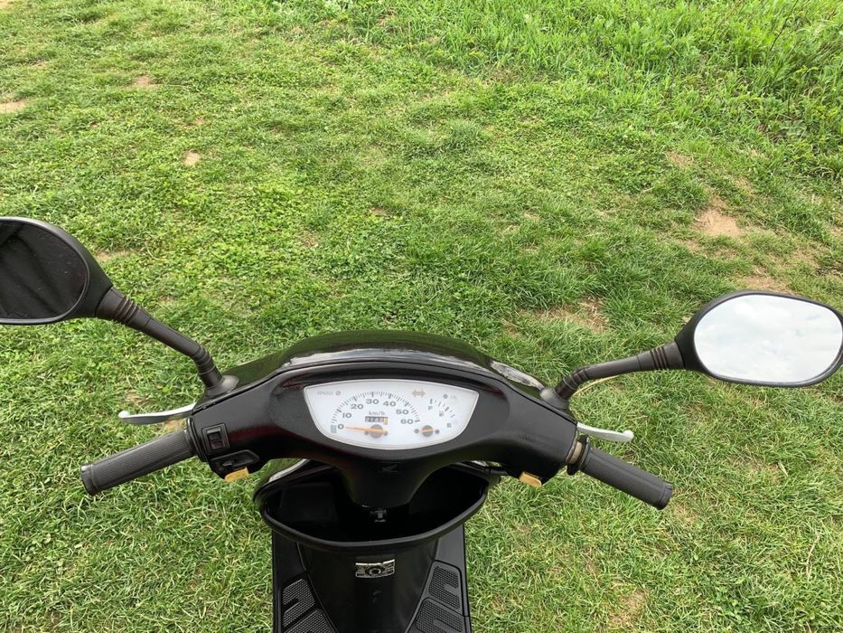 Скутер Honda Dio 34