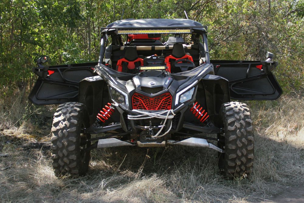 BRP Maverick X3 2022