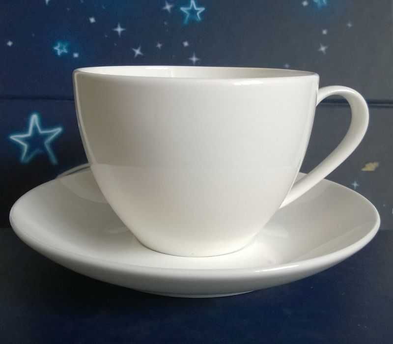 Filiżanka Maxwell Williams Cashmere Bone China porcelana kostna 280 ml