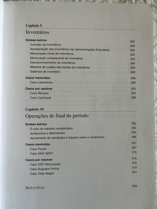 Contabilidade Financeira - teoria e prática