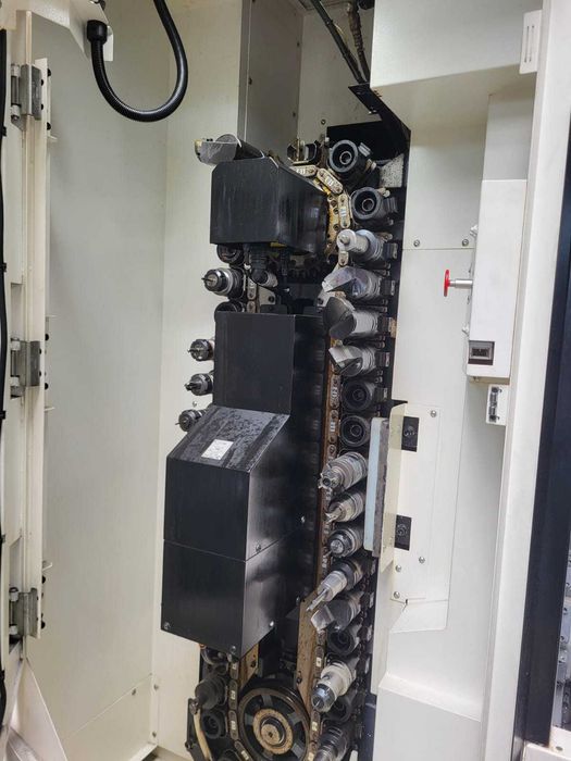 Centrum tokarsko-frezarskie CNC DMG MORI NTX 2000/1500 SZM