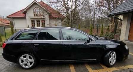 audi a6 sline kombi
