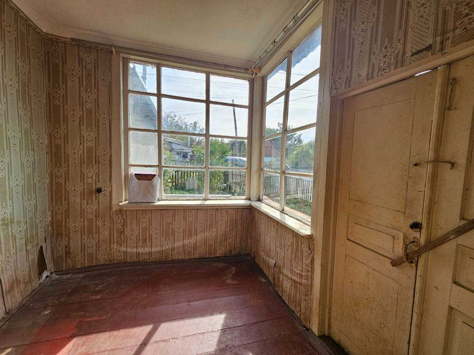 Продаємо частину будинку на Крошні