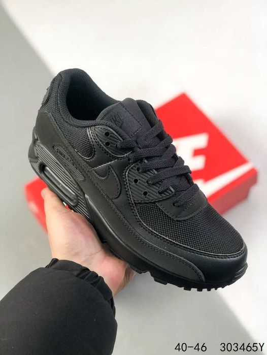 Nike Air Max 90 Czarny R.42