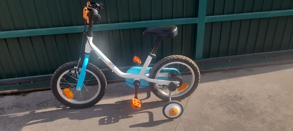 Bicicleta de criança