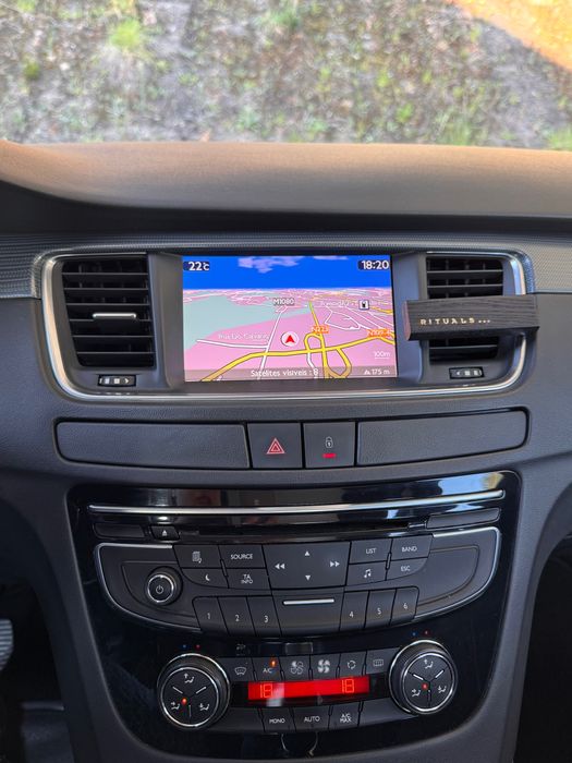 Peugeot 508 1.6HDi Allure