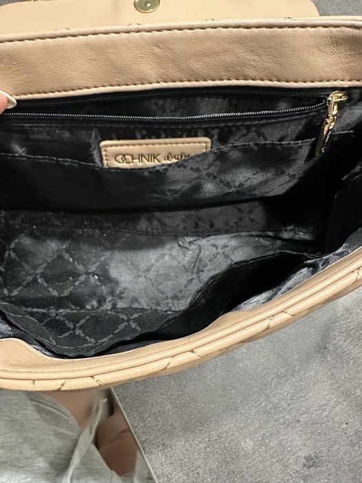 Torebka Ochnik na lancuszku