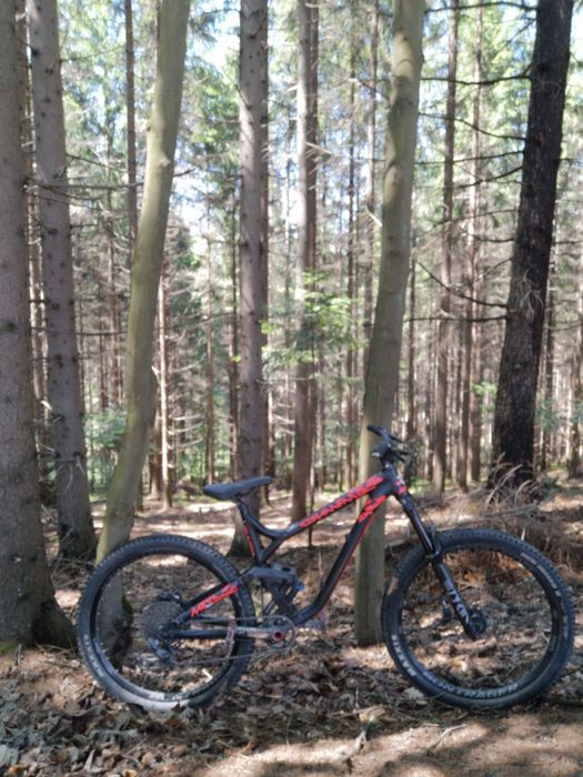Commencal meta sx rama