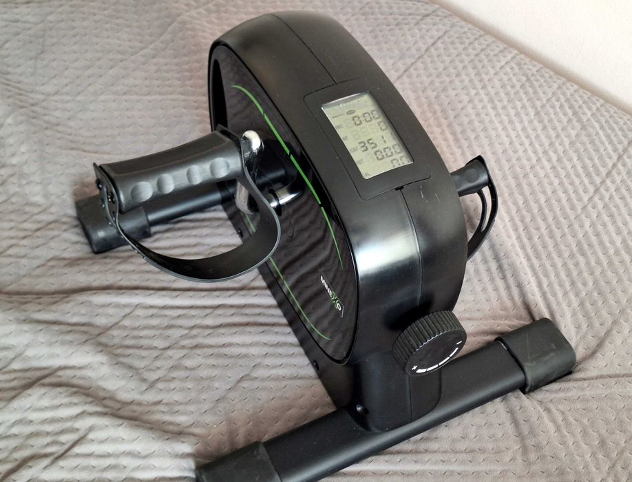 ROWEREK ROTOR rehabilitacyjny 2w1 - regulacja oporu + LCD