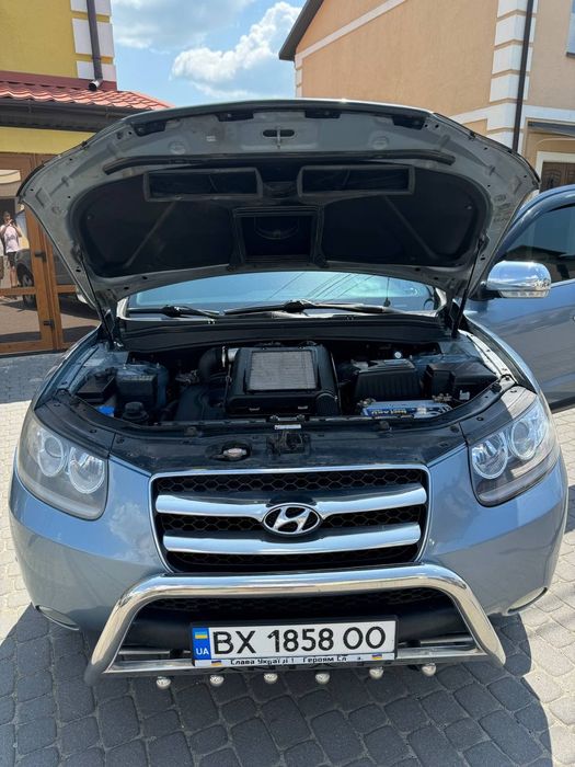 Hyundai Santa fe 2.2 CRDI 150к.с
