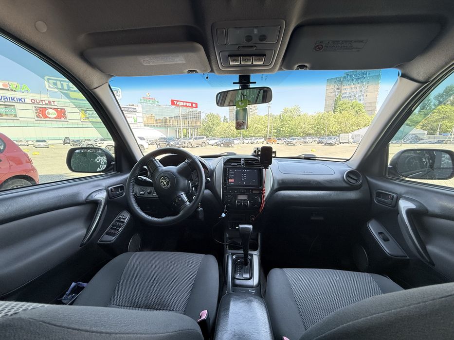 Продам, toyota rav 4, 2005