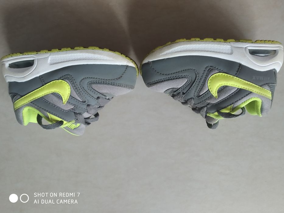 Adidasy Nike Air Max rozm 21, 11cm