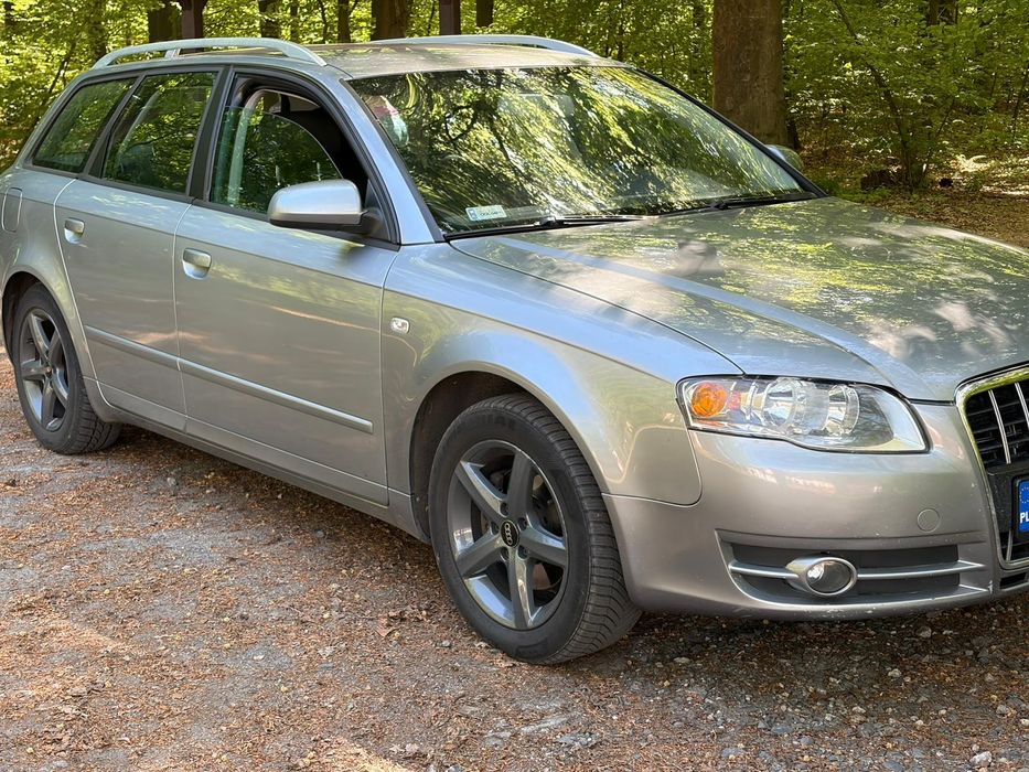 Audi a4 b7  1.9 tdi