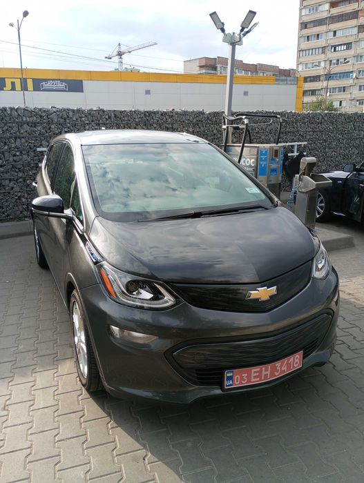 Chevrolet Bolt EV 2017