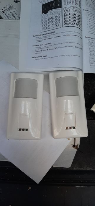 Alarme com módulo Gsm liga para 3 números incluindo polícias
