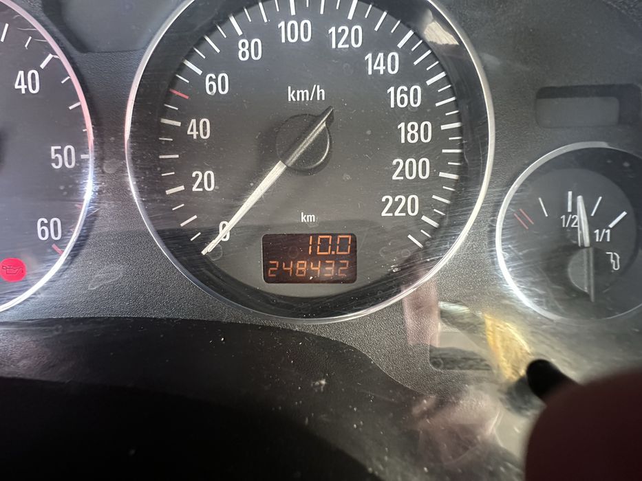 Продам Opel Astra g 1.7 cdti 2003