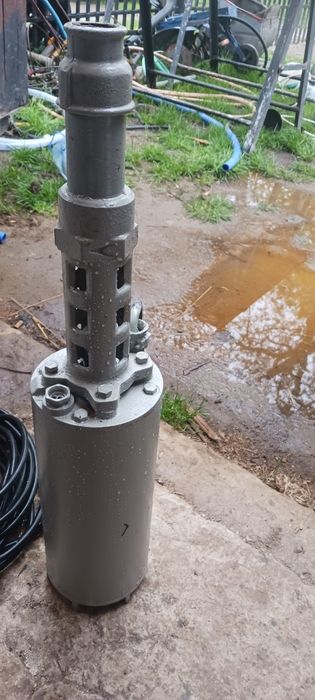 Pompa głębinowa sigma czeska evgu 16/8