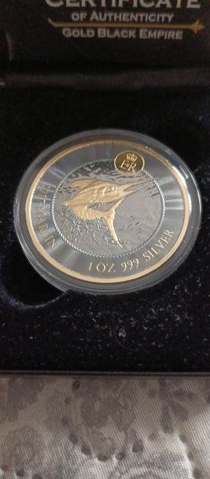 Monety srebrne kolekcjonerskie