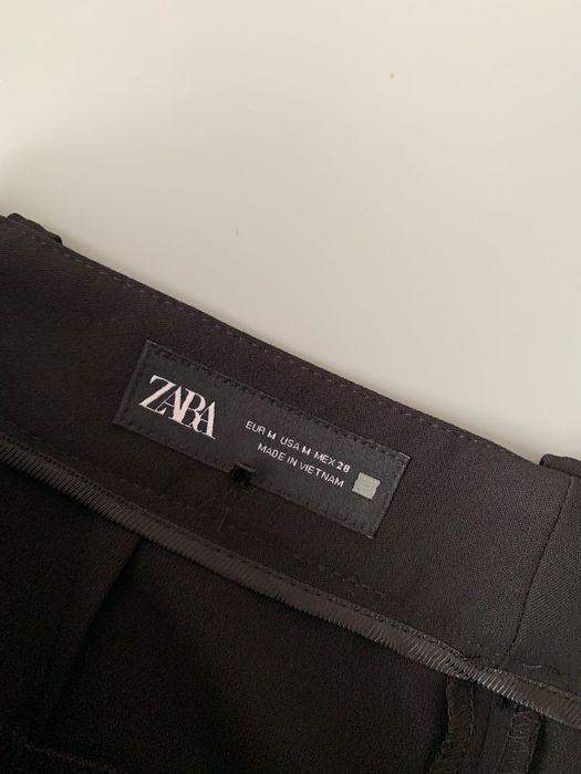 Чудові брюки палаццо ZARA р.М