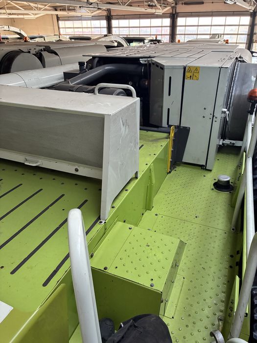 Claas Lexion 570 heder v750