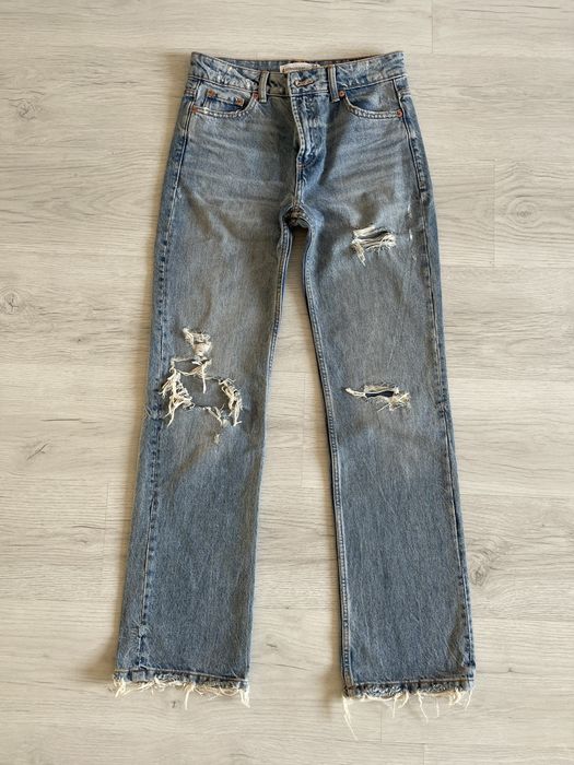 Джинси Stradivarius