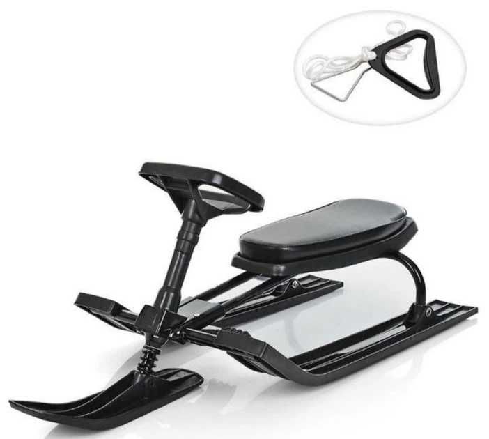 Снігокат дитячий Snowpower (чук і гек) (MS1809)