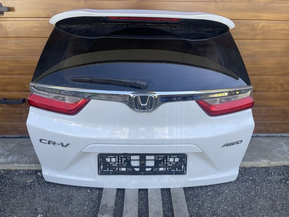 Крышка багажника в сборе Honda CR-V 5, 2018 2019 2020