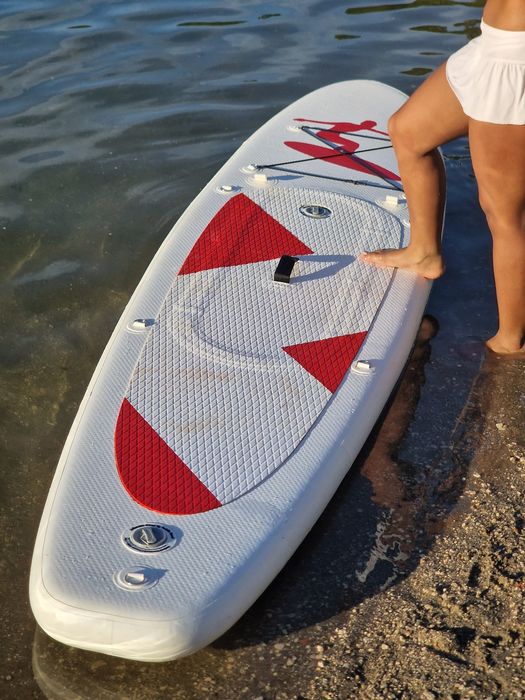 Prancha de paddle insuflável