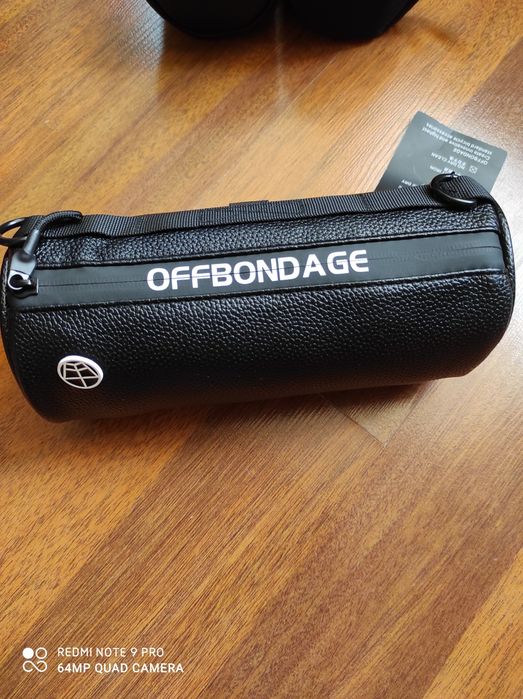 Сумочка Offbondage ,,тубус,, через плече