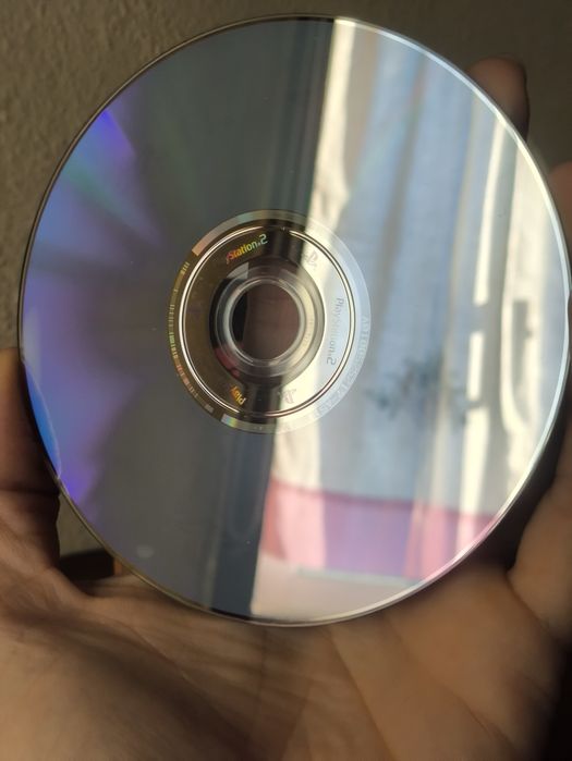 Drakengard (Promo) (PS2)