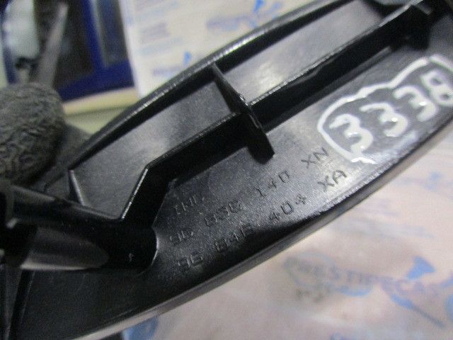 Moldura da consola central / rádio / aro PEUGEOT 407 (6D_)